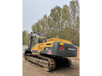 Pelle sur chenille VOLVO EC480