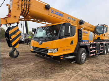 Grue mobile XCMG XCT35