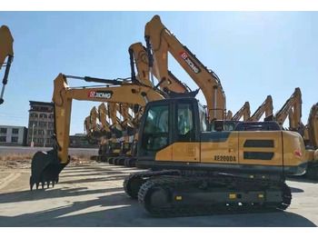 Pelle sur chenille XCMG XE200DA