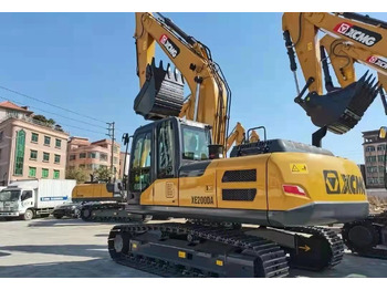 Pelle sur chenille XCMG XE200DA: photos 4