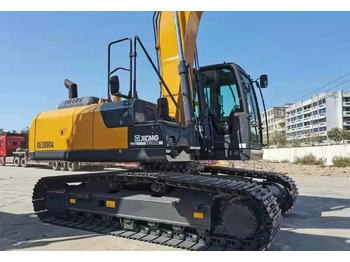 Pelle sur chenille XCMG XE200DA: photos 2