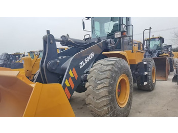 Chargeuse sur pneus XCMG ZL50GN