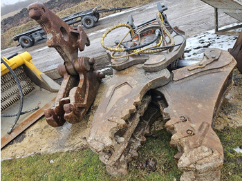 Pelle de démolition VOLVO EC380EHR: photos 4