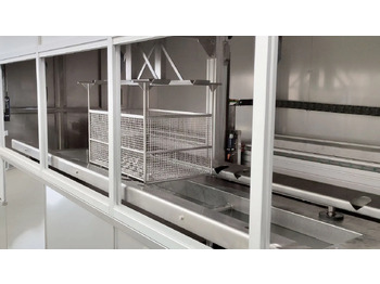 Nettoyeur à ultrasons BRIO Ultrasonics BR-150 AMS Ultrasonic cleaning machine: photos 3