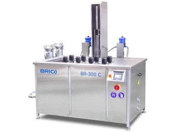 Nettoyeur à ultrasons BRIO Ultrasonics BR-400 MS Ultrasonic cleaning machine: photos 2 Nettoyeur à ultrasons BRIO Ultrasonics BR-400 MS Ultrasonic cleaning machine: photos 2