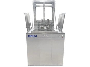 Nettoyeur à ultrasons BRIO Ultrasonics BR-400 MS Ultrasonic cleaning machine: photos 3 Nettoyeur à ultrasons BRIO Ultrasonics BR-400 MS Ultrasonic cleaning machine: photos 3