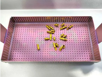 Nettoyeur à ultrasons neuf BRIO Ultrasonics BR-ANODIZE Titanium anodizing plant: photos 3