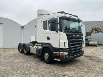 Tracteur routier SCANIA R 500