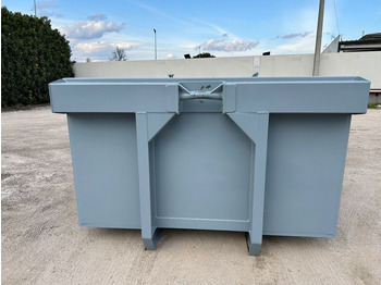 Benne ampliroll neuf CONTAINER NUOVO SCARRABILE A CIELO APERTO: photos 2