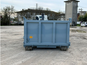 Benne ampliroll neuf CONTAINER NUOVO SCARRABILE A CIELO APERTO: photos 5