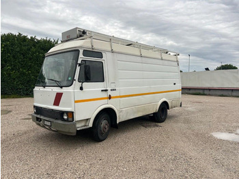 Fourgon utilitaire FIAT