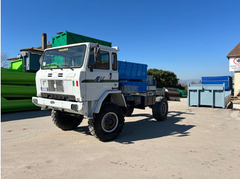 Châssis cabine IVECO