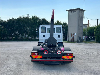 Camion ampliroll IVECO 120EL22 CON SCARRABILE NUOVO: photos 5