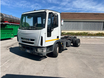 Châssis cabine IVECO