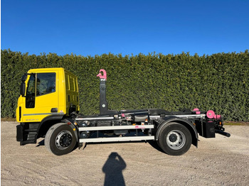 Camion ampliroll IVECO EUROCARGO 180EL28 SCARRABILE: photos 3 Camion ampliroll IVECO EUROCARGO 180EL28 SCARRABILE: photos 3