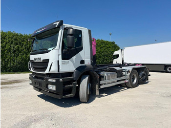 Camion ampliroll IVECO Stralis 460