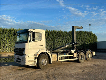 Camion ampliroll MERCEDES-BENZ