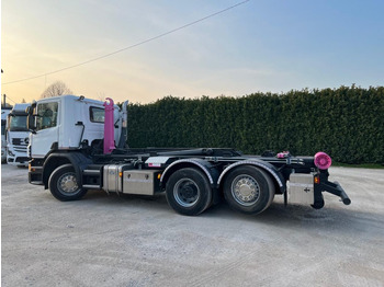 SCANIA P410 SCARRABILE CON RIDUTTORE AI MOZZI — crédit-bail SCANIA P410 SCARRABILE CON RIDUTTORE AI MOZZI: photos 3