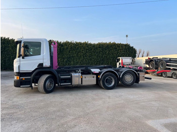 SCANIA P410 SCARRABILE CON RIDUTTORE AI MOZZI — crédit-bail SCANIA P410 SCARRABILE CON RIDUTTORE AI MOZZI: photos 2