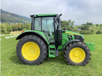 John Deere 6100 M AutoQuadEco — crédit-bail John Deere 6100 M AutoQuadEco: photos 4