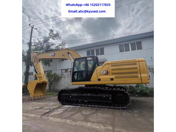 Pelle CATERPILLAR 320GC