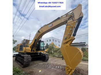 Pelle CATERPILLAR 336GC 336D 340D 320GC 320D 330GC 349D: photos 2 Pelle CATERPILLAR 336GC 336D 340D 320GC 320D 330GC 349D: photos 2