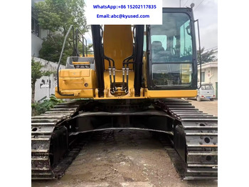 Pelle CATERPILLAR 336GC 336D 340D 320GC 320D 330GC 349D: photos 4 Pelle CATERPILLAR 336GC 336D 340D 320GC 320D 330GC 349D: photos 4