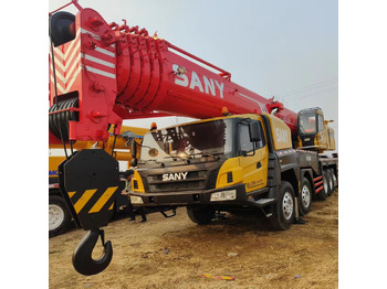 Grue mobile SANY