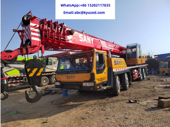 Grue mobile SANY