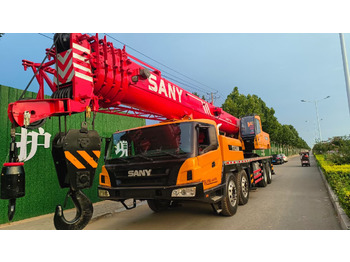 Grue mobile SANY