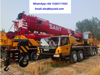 Grue mobile SANY