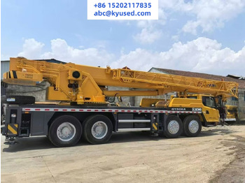 Grue mobile XCMG QY50KA XCT50 XCT30 XCT35 QY50KC QY50K 50T 50ton 50 35 60 for sale mobile crane: photos 4