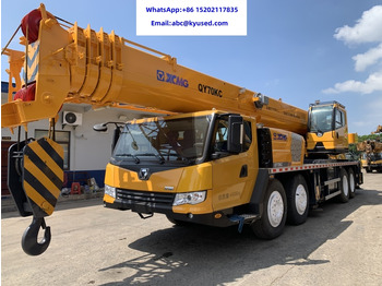 Grue mobile XCMG QY50KC