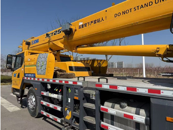 Grue mobile XCMG XCT25L5 QY25K5C QY25K5D 25ton 30ton 35ton used mobile crane: photos 3