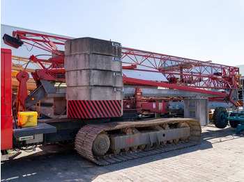 Grue à montage rapide Potain HD 21 A: photos 2