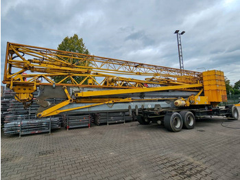Grue à montage rapide POTAIN