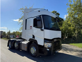 Tracteur routier Renault T 480 (UBS): photos 4