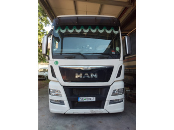 Tracteur routier MAN TGX 18.440