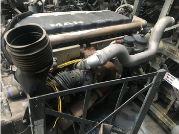 Moteur MAN TGA