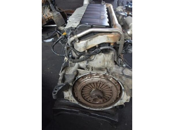 Moteur MAN TGA