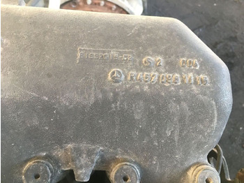 Moteur pour Camion Mercedes-Benz OM 457 LA Mercedes-Benz Axor: photos 2