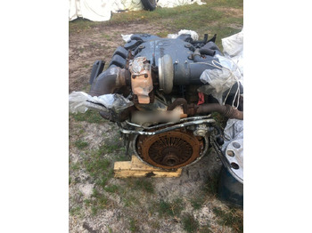 Moteur pour Camion Mercedes-Benz OM501LA   Mercedes-Benz Actrosa OM 501LA truck: photos 4