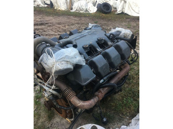 Moteur pour Camion Mercedes-Benz OM501LA   Mercedes-Benz Actrosa OM 501LA truck: photos 5