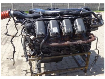 Moteur SCANIA