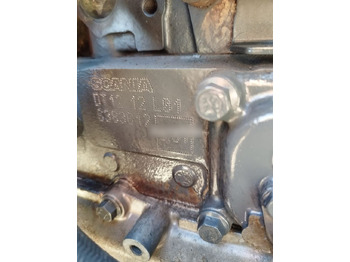 Moteur pour Camion Scania DT1212L01 Scania P, G, R, T: photos 3