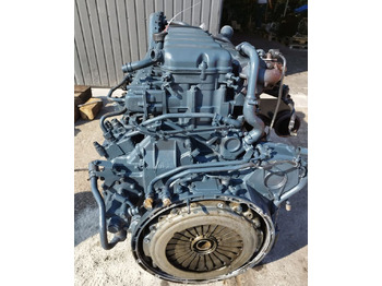 Moteur pour Camion Scania DT1212L01 Scania P, G, R, T: photos 2