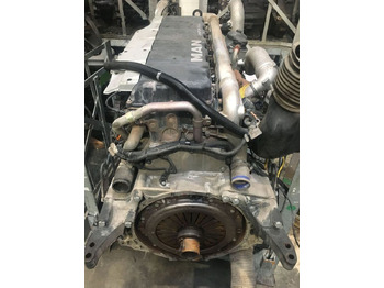 Moteur pour Camion MAN D2066 LF43 MAN TGA, TGS, TGX: photos 3