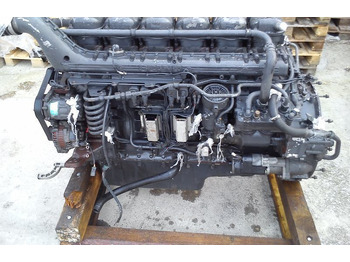 Moteur SCANIA R