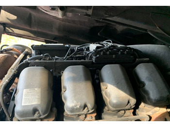 Moteur SCANIA