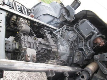 Moteur SCANIA